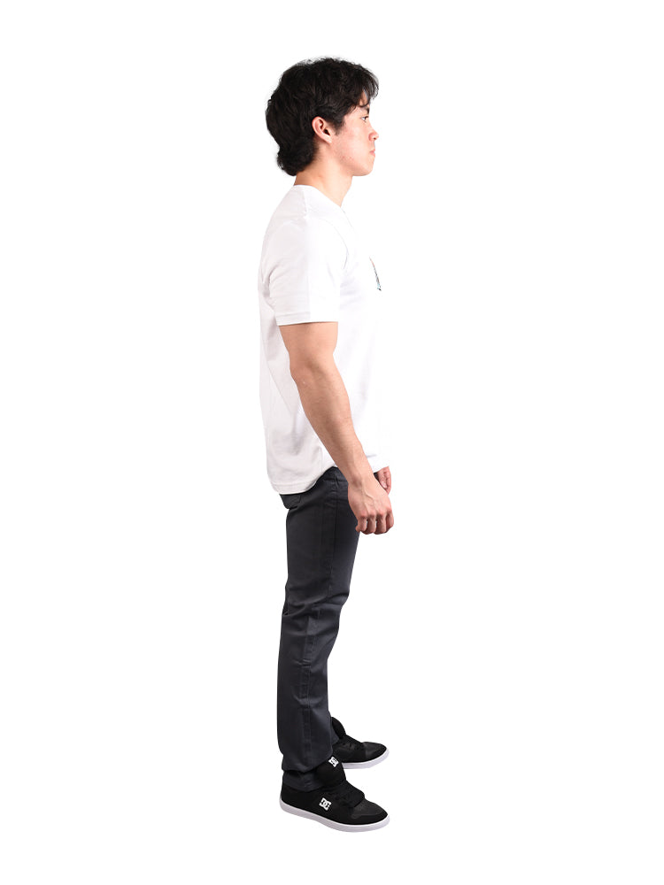 Pantalón para Hombre DUNKELVOLK SLIM TORQUE PLOMO