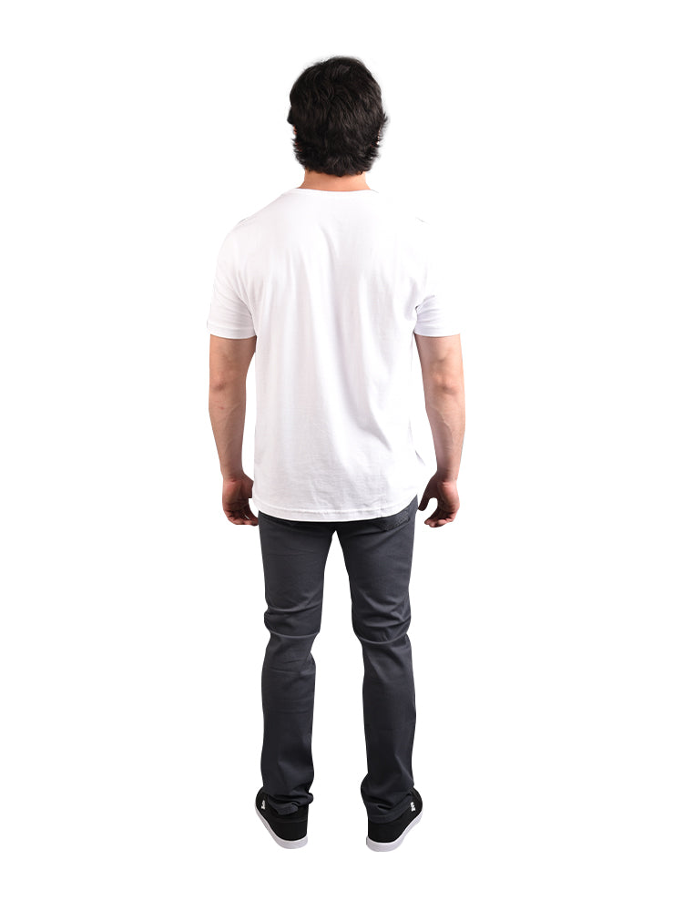 Pantalón para Hombre DUNKELVOLK SLIM TORQUE PLOMO