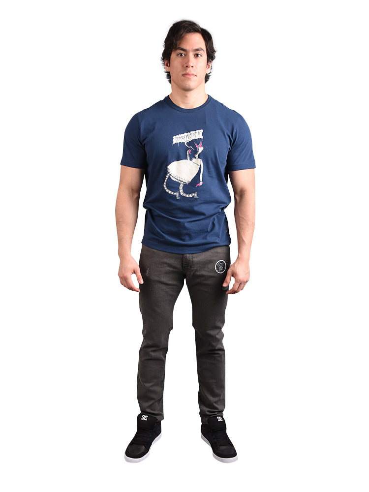 Jean para Hombre DUNKELVOLK SKINNY ZN GRIS