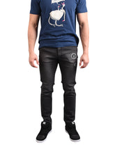 Cargar imagen en el visor de la galería, Jean para Hombre DUNKELVOLK SKINNY ZN NEGRO
