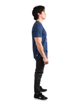 Cargar imagen en el visor de la galería, Jean para Hombre DUNKELVOLK SKINNY ZN NEGRO
