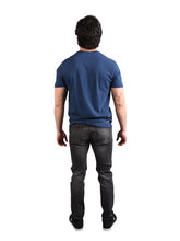 Cargar imagen en el visor de la galería, Jean para Hombre DUNKELVOLK SKINNY ZN NEGRO
