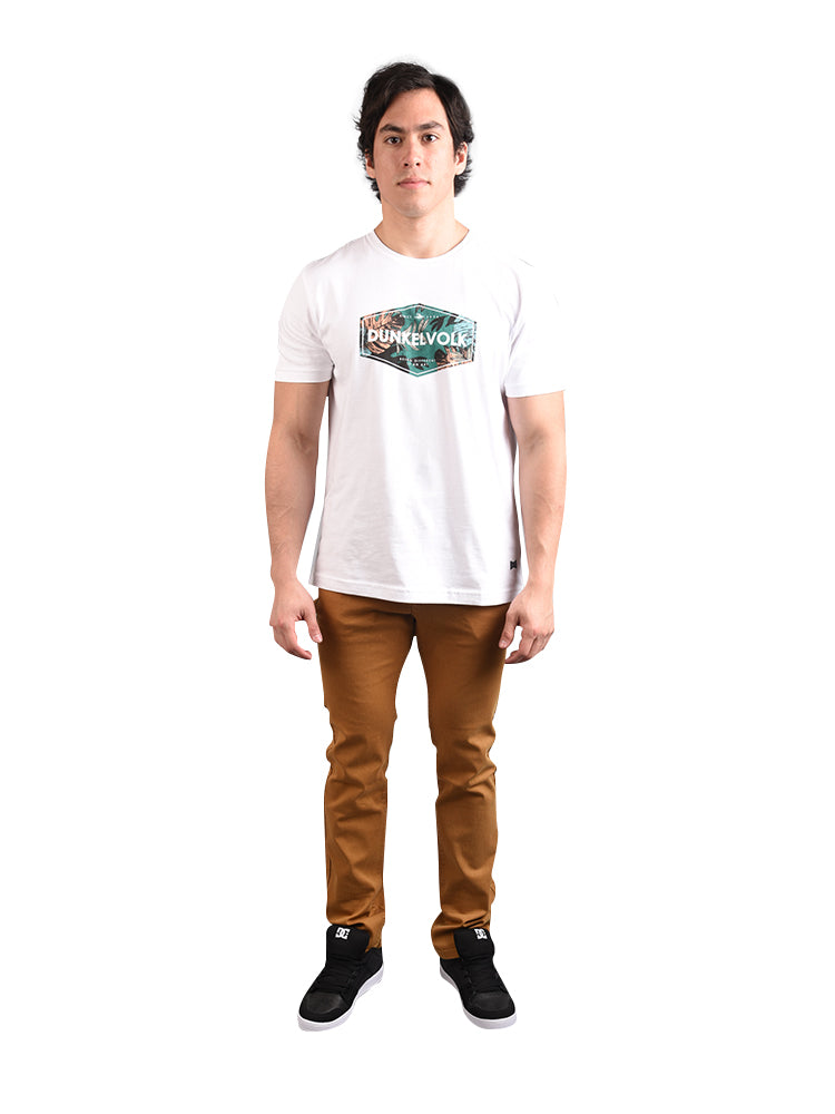 Pantalón para Hombre DUNKELVOLK SLIM 3A CAMELLO