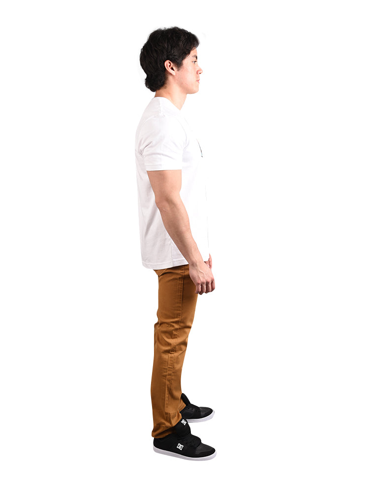 Pantalón para Hombre DUNKELVOLK SLIM 3A CAMELLO