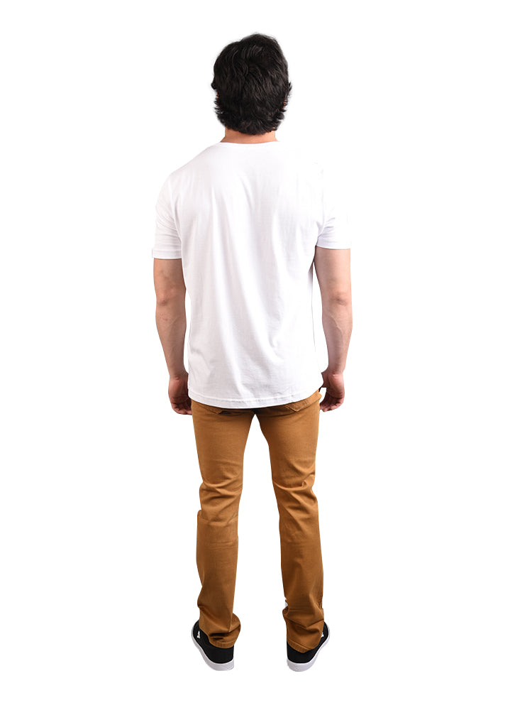 Pantalón para Hombre DUNKELVOLK SLIM 3A CAMELLO