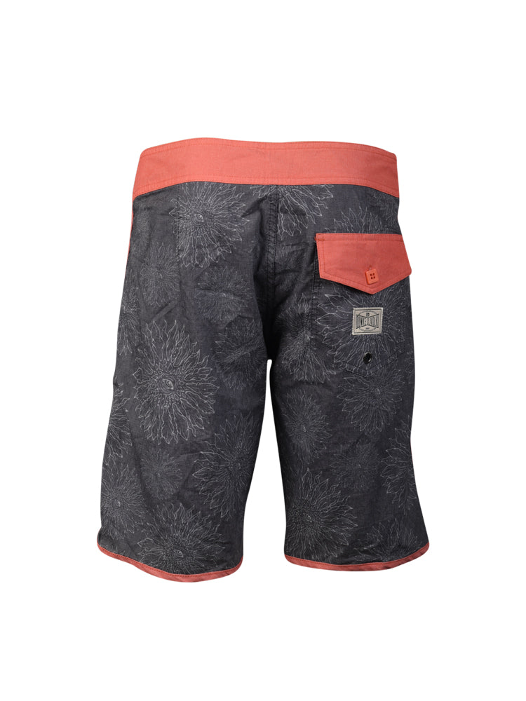 Ropa de Baño para Hombre DUNKELVOLK BOARDSHORT HAVANA AZUL
