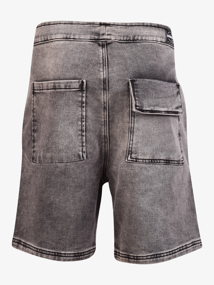 Short para Hombre DUNKELVOLK SHORT RIO GRIS