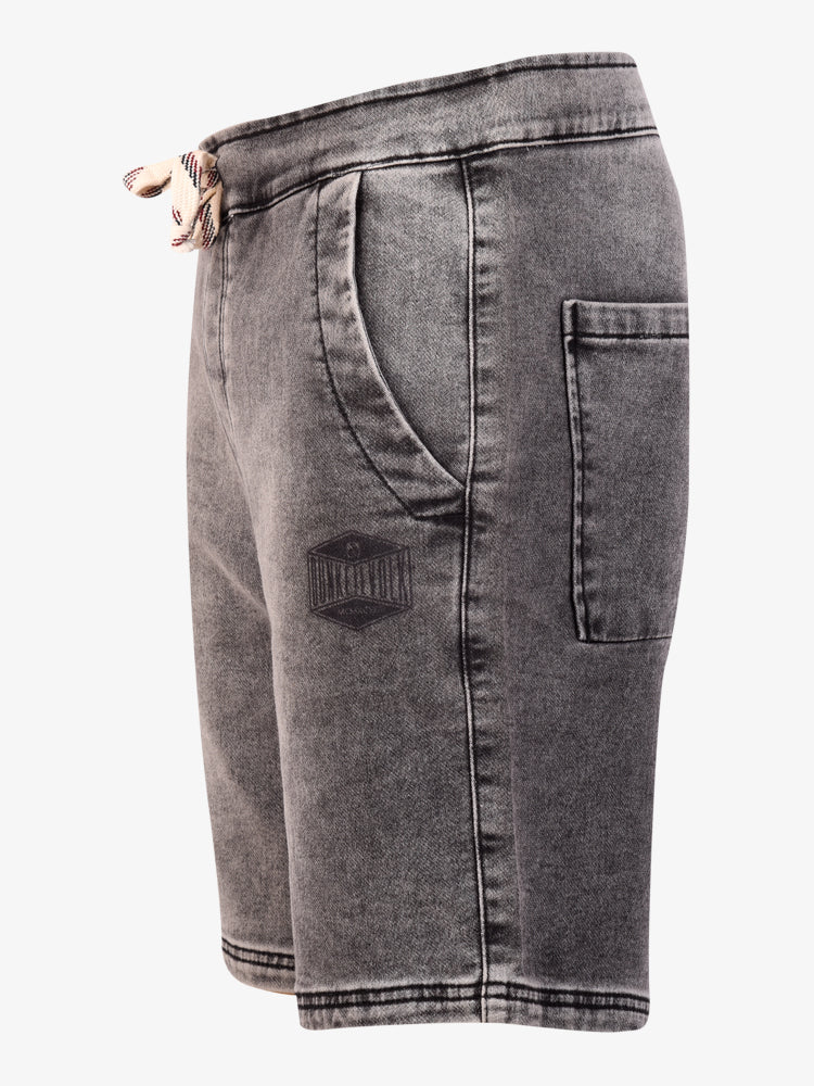 Short para Hombre DUNKELVOLK SHORT RIO GRIS