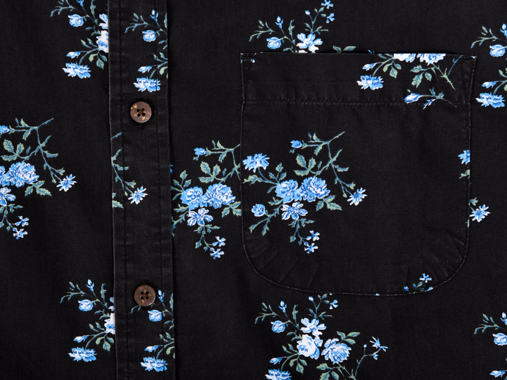 Camisa Dunkelvolk SHIRT SS LIRIO NEGRO