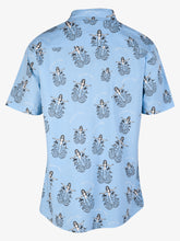 Cargar imagen en el visor de la galería, Camisa Dunkelvolk SHIRT SS SOUL TURQUESA
