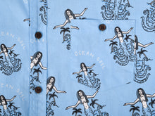 Cargar imagen en el visor de la galería, Camisa Dunkelvolk SHIRT SS SOUL TURQUESA
