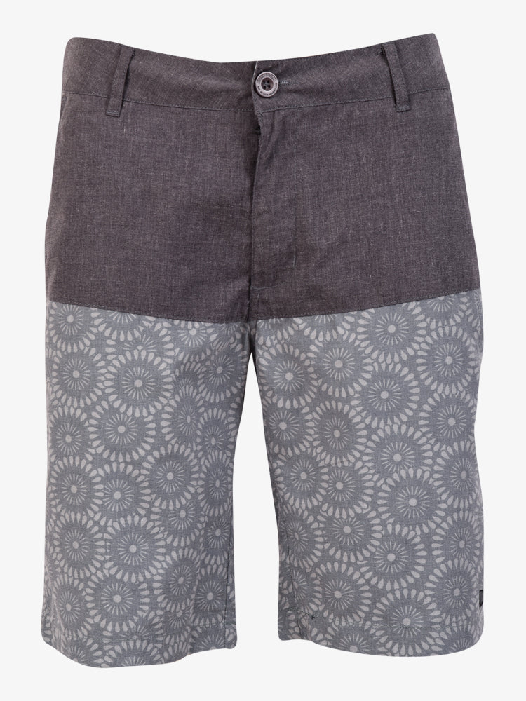 Short para Hombre DUNKELVOLK SHORT ASTRO PLOMO