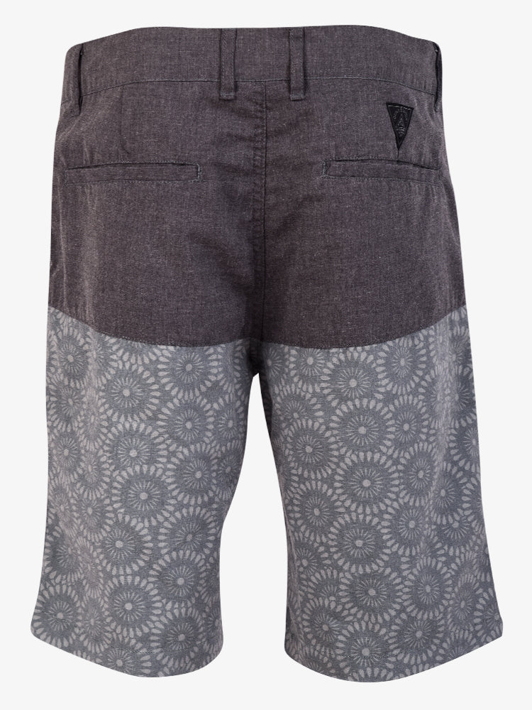 Short para Hombre DUNKELVOLK SHORT ASTRO PLOMO