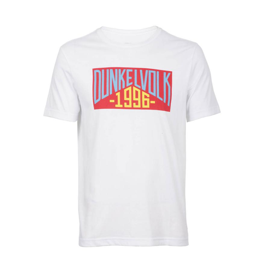 Polo para Hombre DUNKELVOLK T-SHIRT BLADE BLANCO