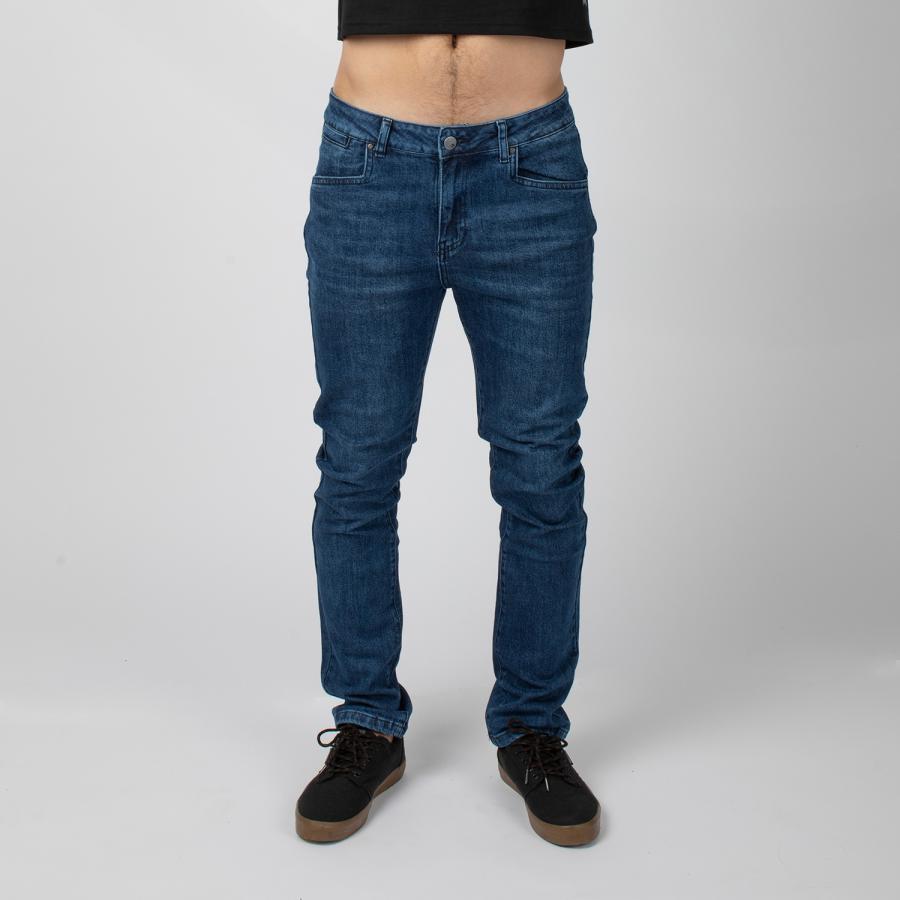 Jean Dunkelvolk SLIM THANG AZUL