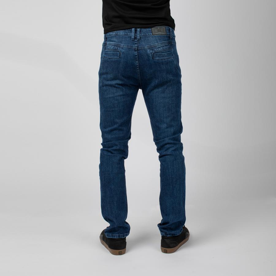 Jean Dunkelvolk SLIM THANG AZUL