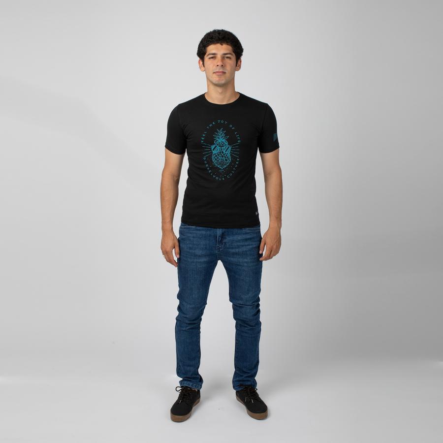Jean Dunkelvolk SLIM THANG AZUL