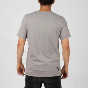 Polo para Hombre DUNKELVOLK T-SHIRT MANATI GRIS