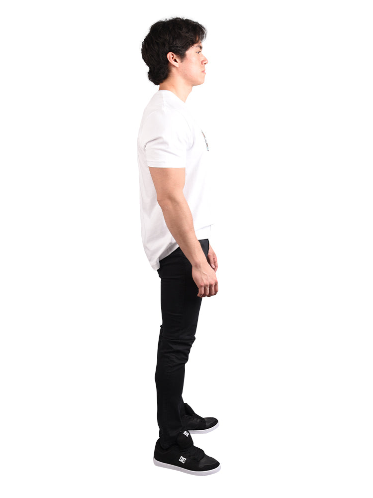 Pantalón para Hombre DUNKELVOLK SKINNY DESERT NEGRO