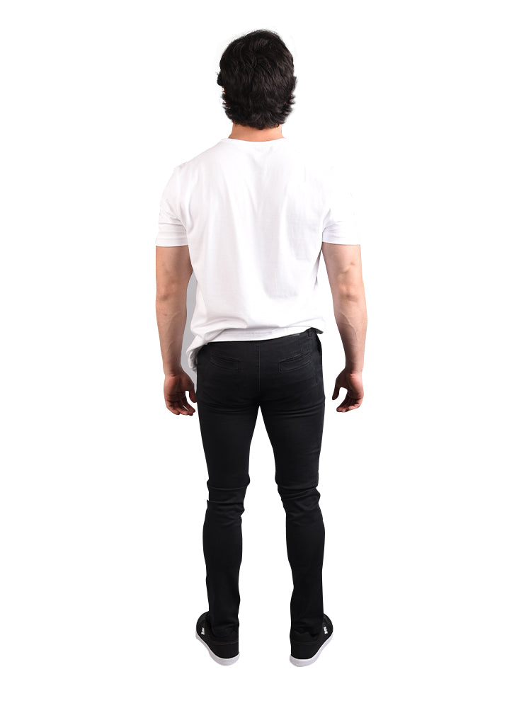 Pantalón para Hombre DUNKELVOLK SKINNY DESERT NEGRO