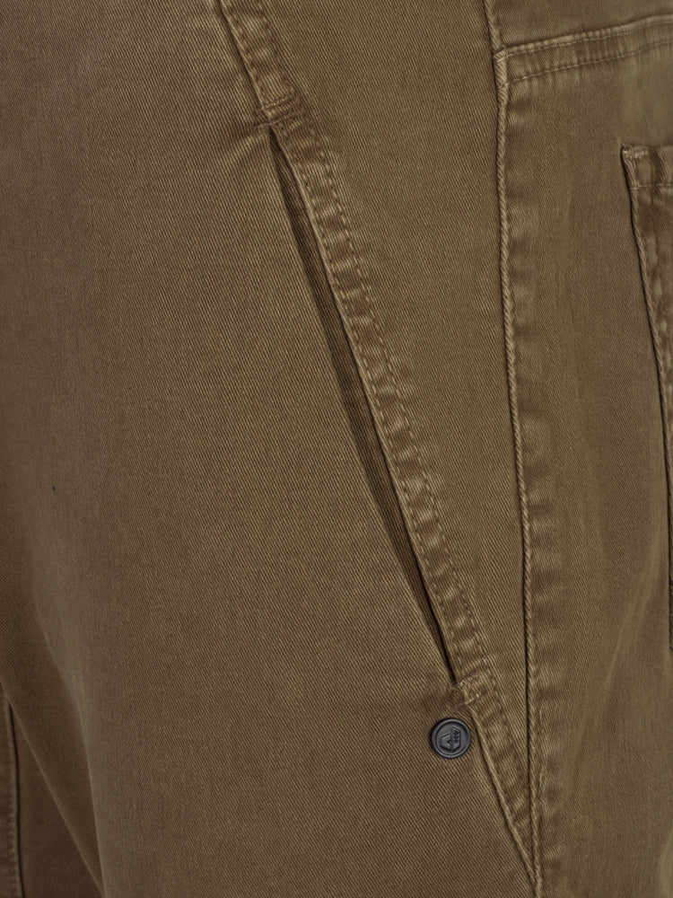 Pantalón para Hombre DUNKELVOLK PANT OCUMA CAMELLO