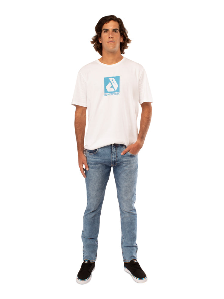 Jean Dunkelvolk SLIM 1996 AZUL