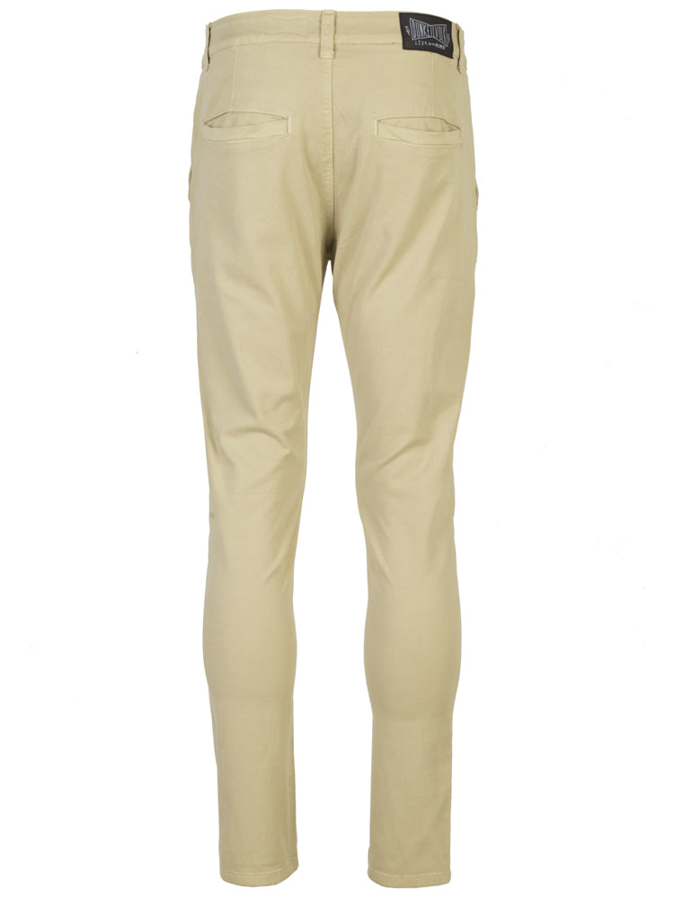 Pantalón para Hombre DUNKELVOLK PANT DOVE BEIGE