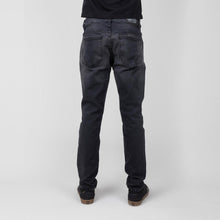 Cargar imagen en el visor de la galería, Jean para Hombre DUNKELVOLK SKINNY POT NEGRO
