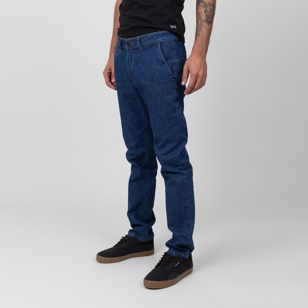 Jean para Hombre DUNKELVOLK SLIM CHINOKO AZUL