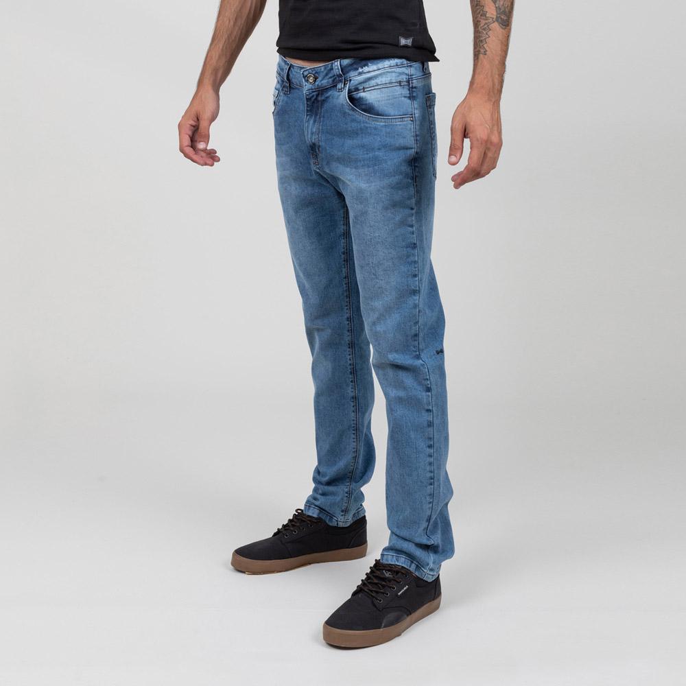Jean para Hombre DUNKELVOLK SLIM KNOCKING CELESTE