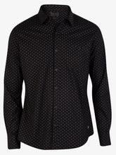 Cargar imagen en el visor de la galería, Camisa para Hombre DUNKELVOLK SHIRT SS DROP NEGRO
