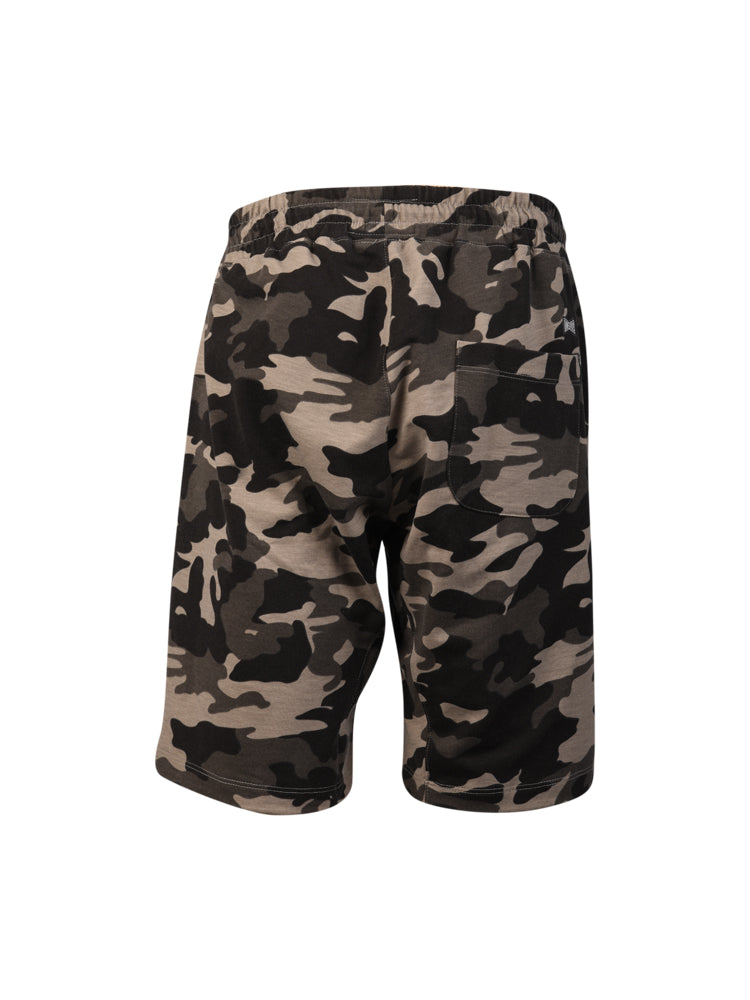 Short para Hombre DUNKELVOLK SHORT GRANADA GRIS