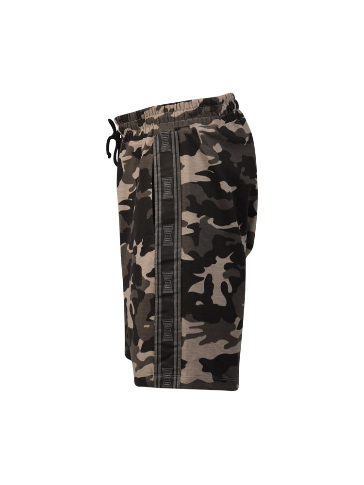 Short para Hombre DUNKELVOLK SHORT GRANADA GRIS