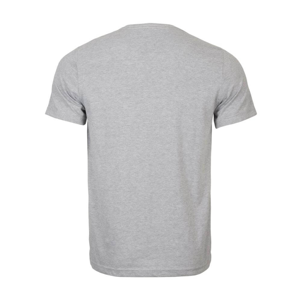 Polo Dunkelvolk T-SHIRT ROOTS GRI MELA