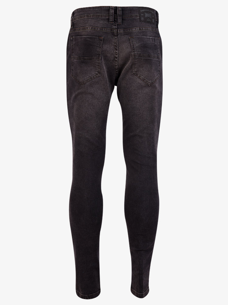 Jean para Hombre DUNKELVOLK SLIM REBEL NEGRO
