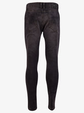Cargar imagen en el visor de la galería, Jean para Hombre DUNKELVOLK SLIM REBEL NEGRO
