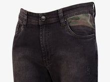 Cargar imagen en el visor de la galería, Jean para Hombre DUNKELVOLK SLIM REBEL NEGRO

