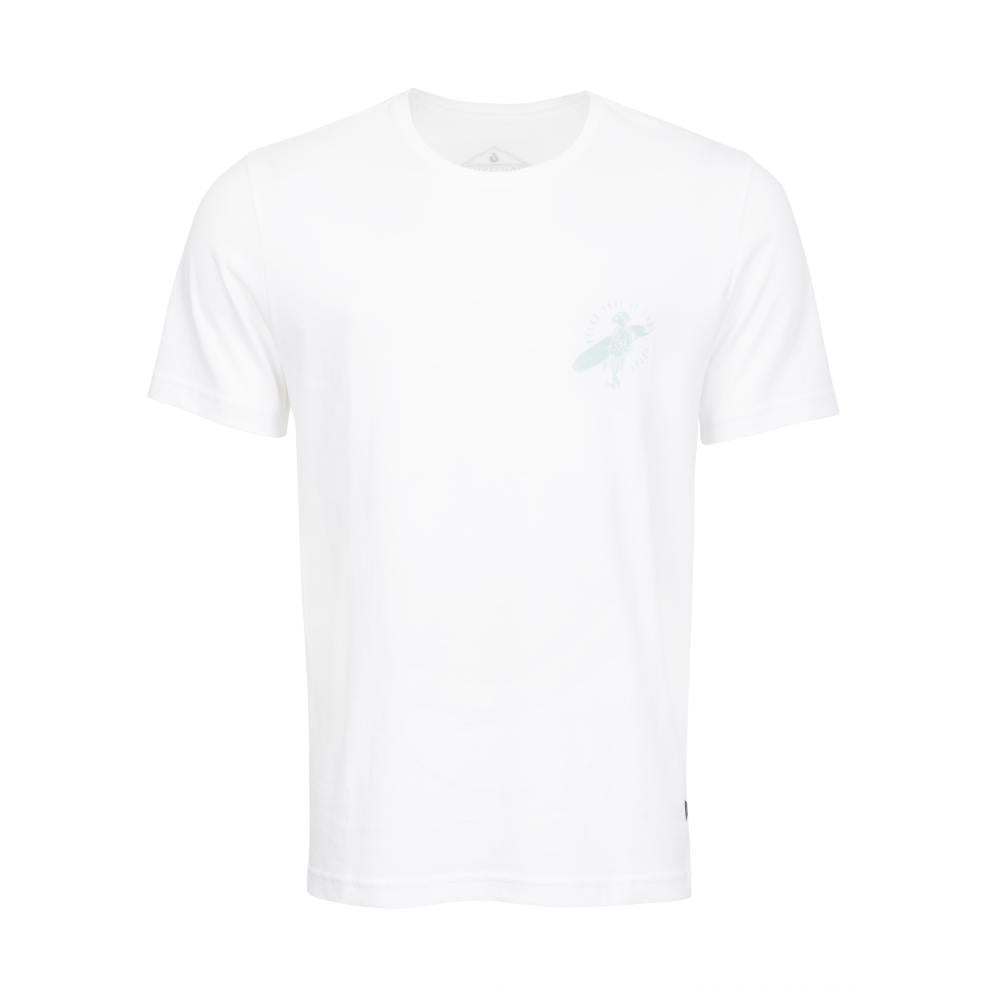 Polo Dunkelvolk T-SHIRT PEZU BLANCO