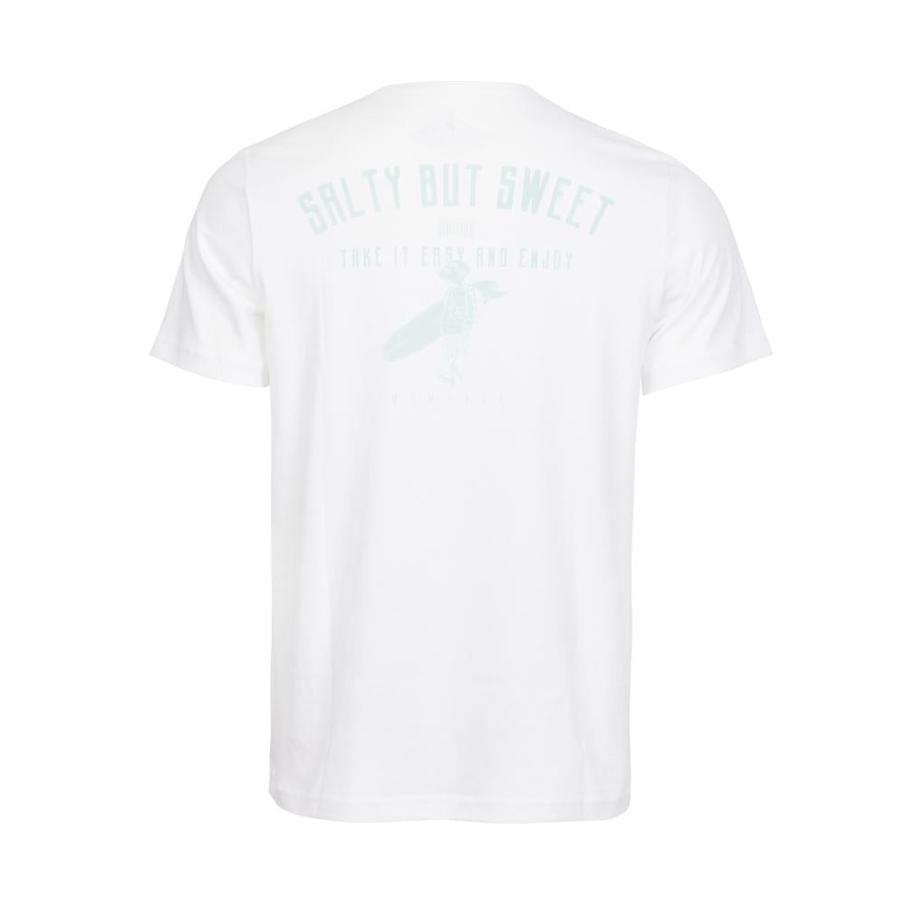 Polo Dunkelvolk T-SHIRT PEZU BLANCO