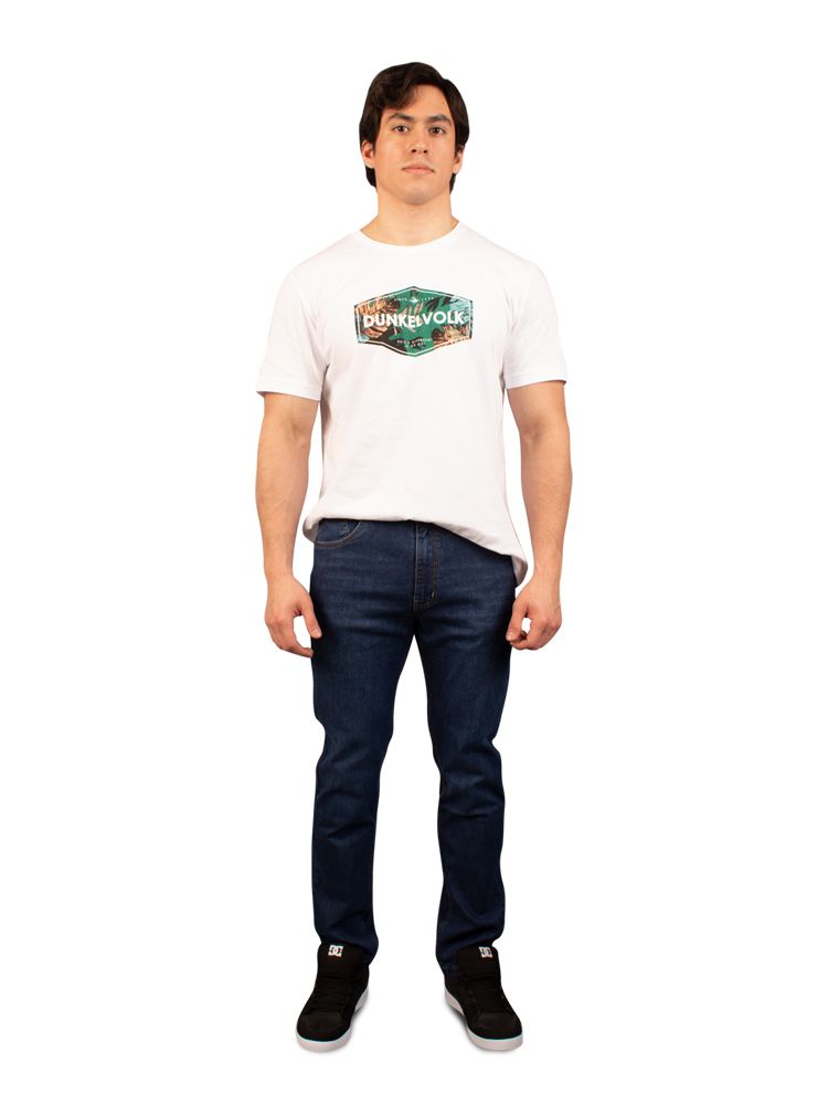 Jean para Hombre DUNKELVOLK SLIM VICIOUS AZU INTER