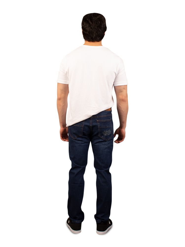 Jean para Hombre DUNKELVOLK SLIM VICIOUS AZU INTER
