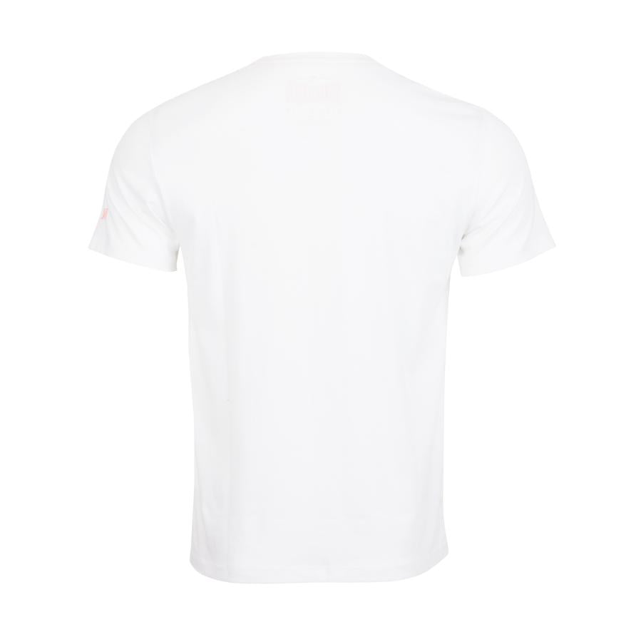 Polo para Hombre Dunkelvolk T-SHIRT BRIDGE BLANCO