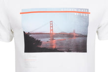 Cargar imagen en el visor de la galería, Polo para Hombre Dunkelvolk T-SHIRT BRIDGE BLANCO
