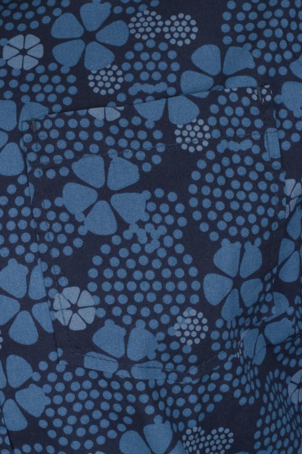 Camisa para Hombre DUNKELVOLK SHIRT LS BUBBA AZUL