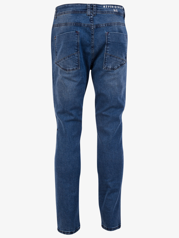 Jean Dunkelvolk SLIM UZEROCK AZU INTER
