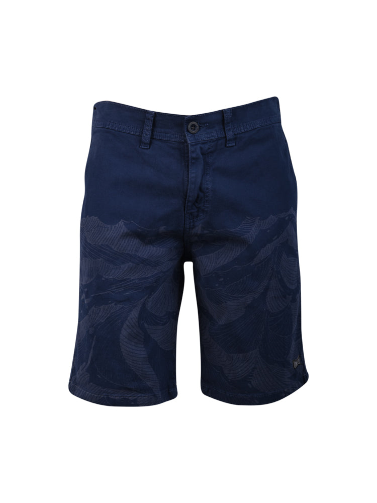 Short para Hombre DUNKELVOLK SHORT VORTICE AZUL