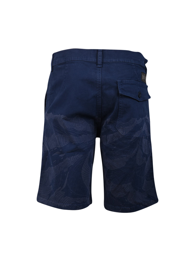 Short para Hombre DUNKELVOLK SHORT VORTICE AZUL