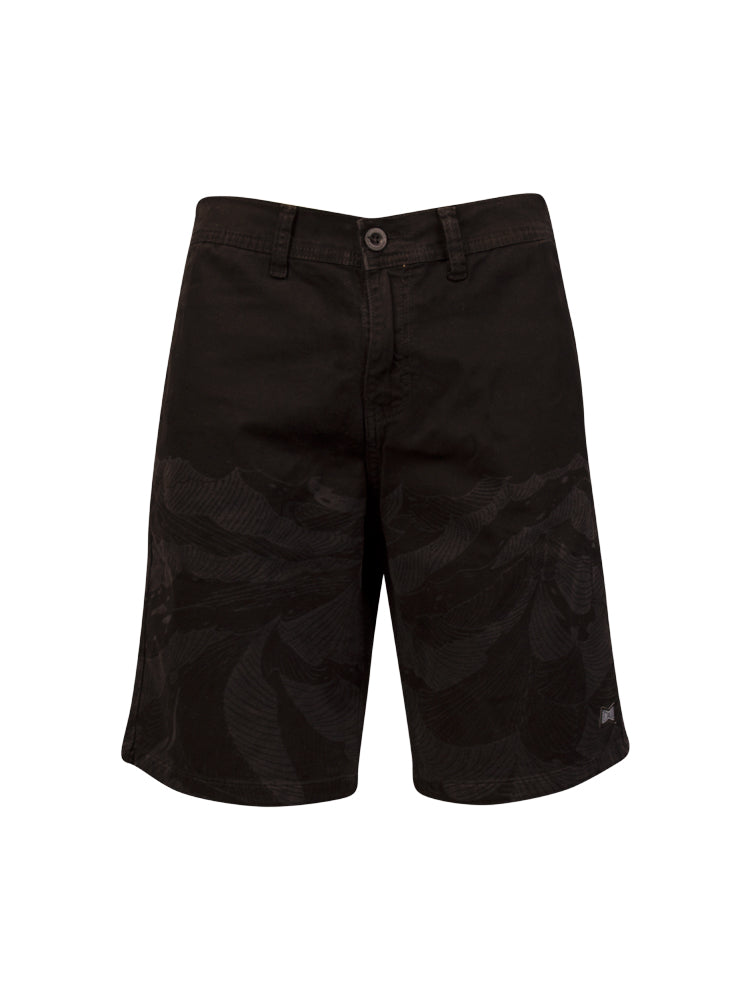 Short para Hombre DUNKELVOLK SHORT VORTICE NEGRO