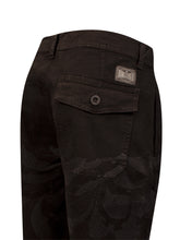Cargar imagen en el visor de la galería, Short para Hombre DUNKELVOLK SHORT VORTICE NEGRO
