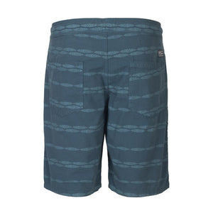 Short Dunkelvolk BERMUDA STITCH AZU CLA